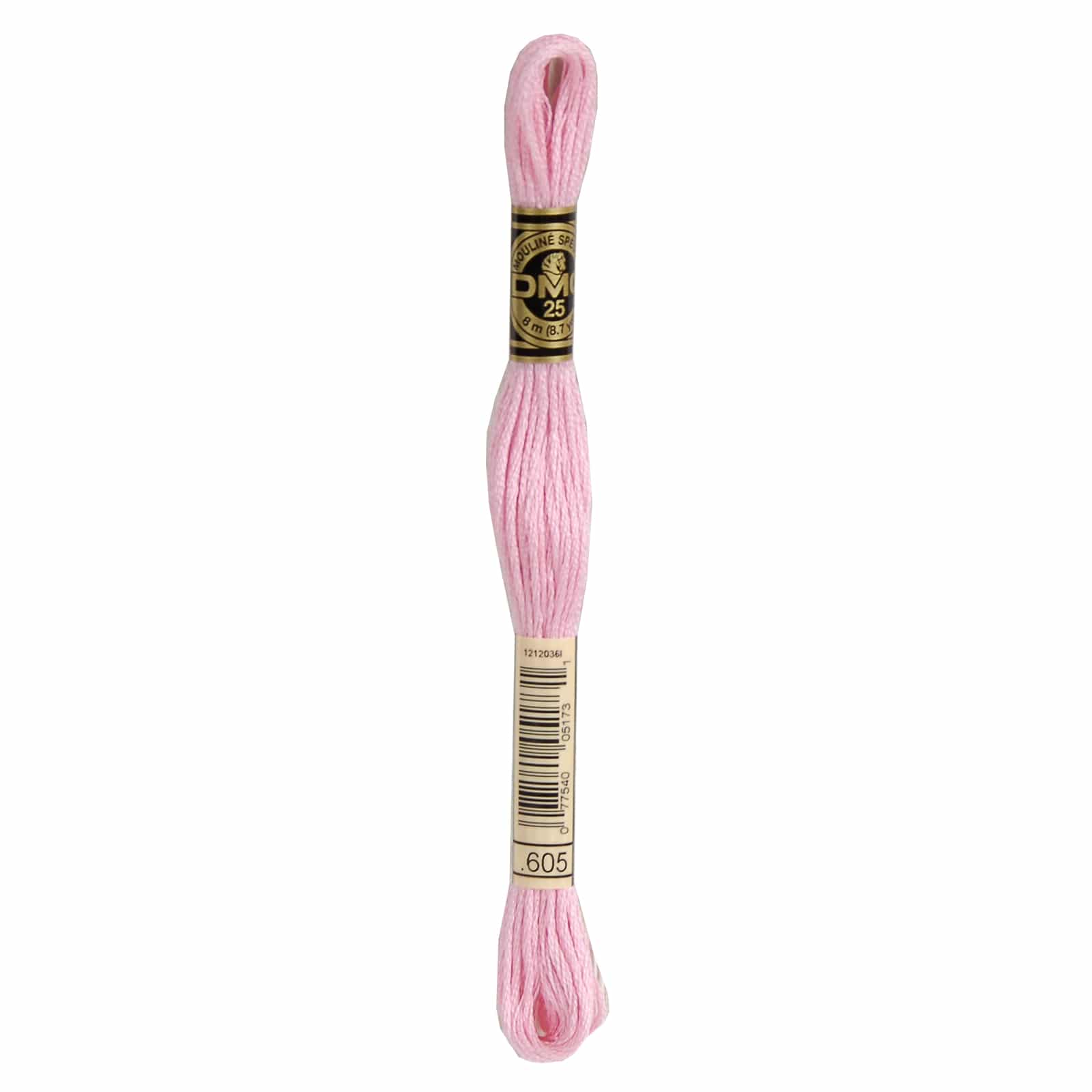 DMC 117MC-605 Licht Roze