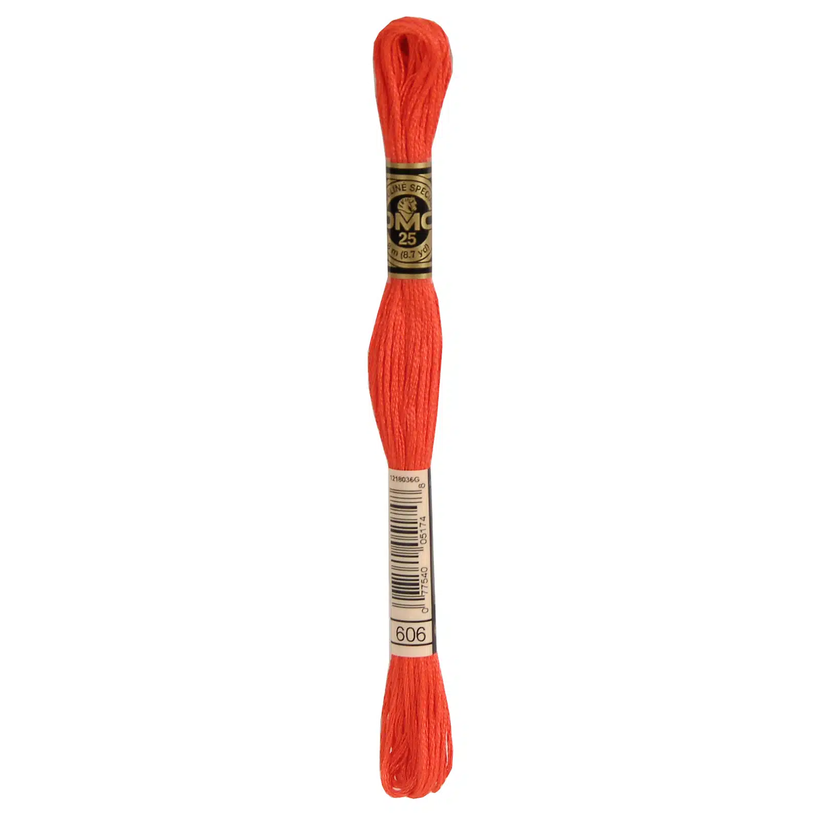 DMC 117MC-606 Oranje