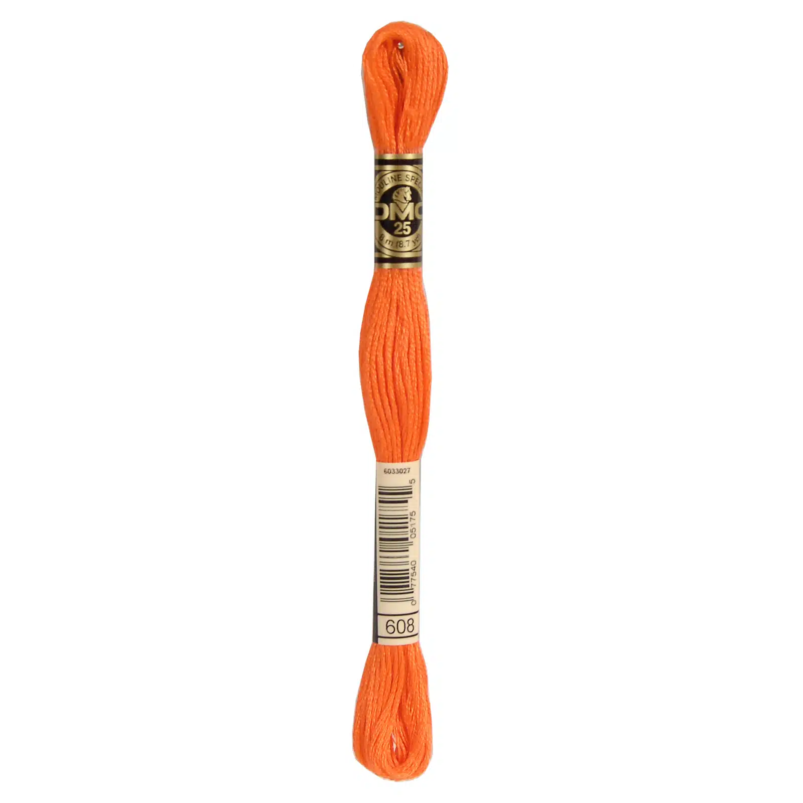 DMC 117MC-608 Oranje