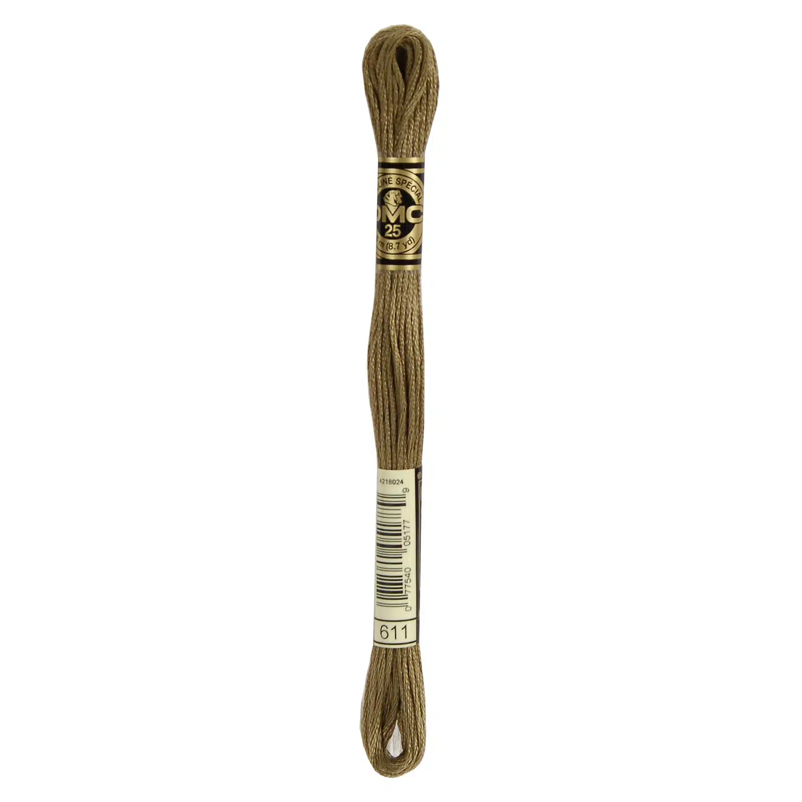 DMC 117MC-611 Donker Beige