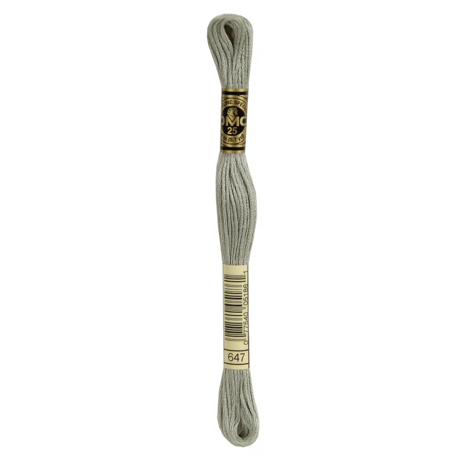 DMC 117MC-647 Oud Grijs