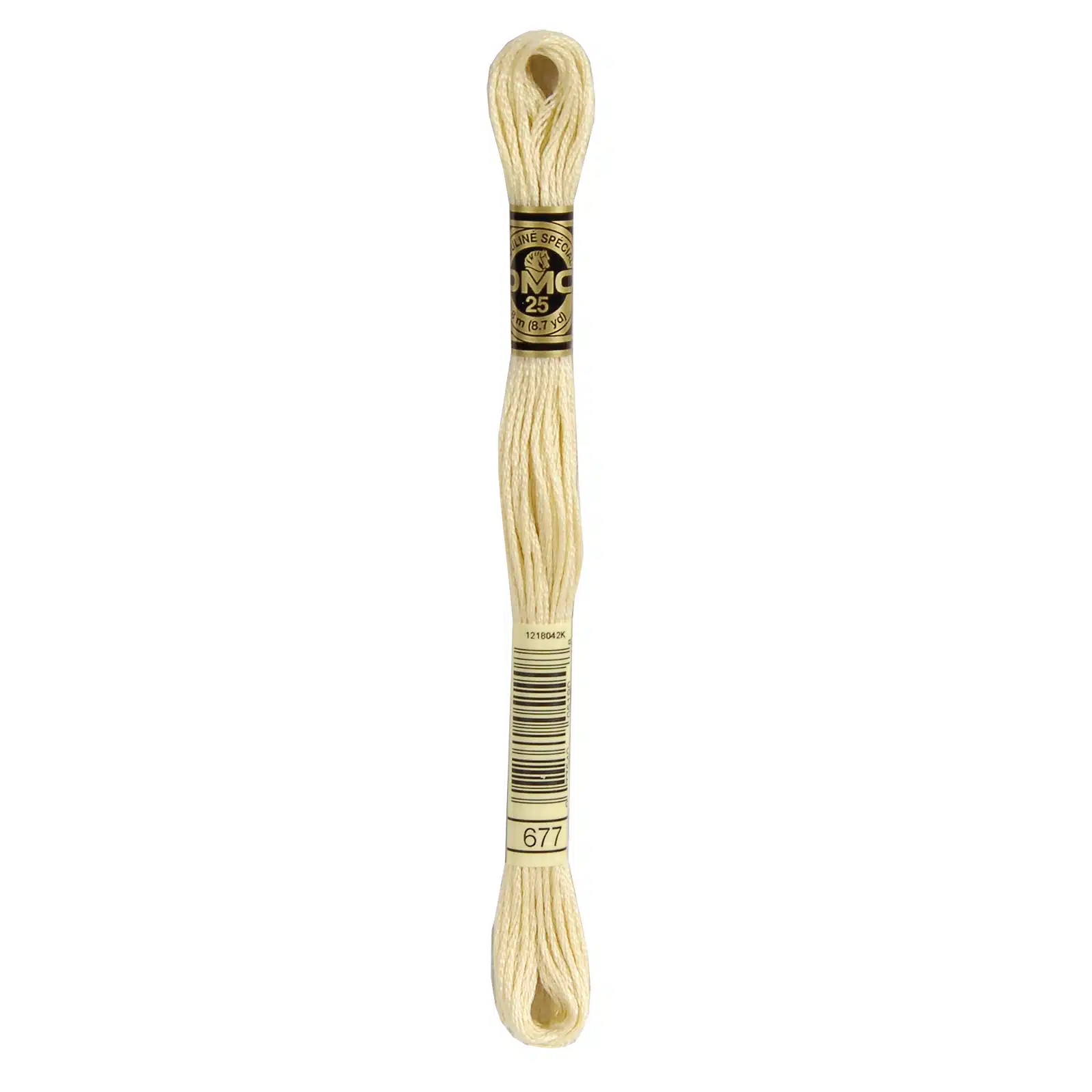 DMC 117MC-677 Oud Geel