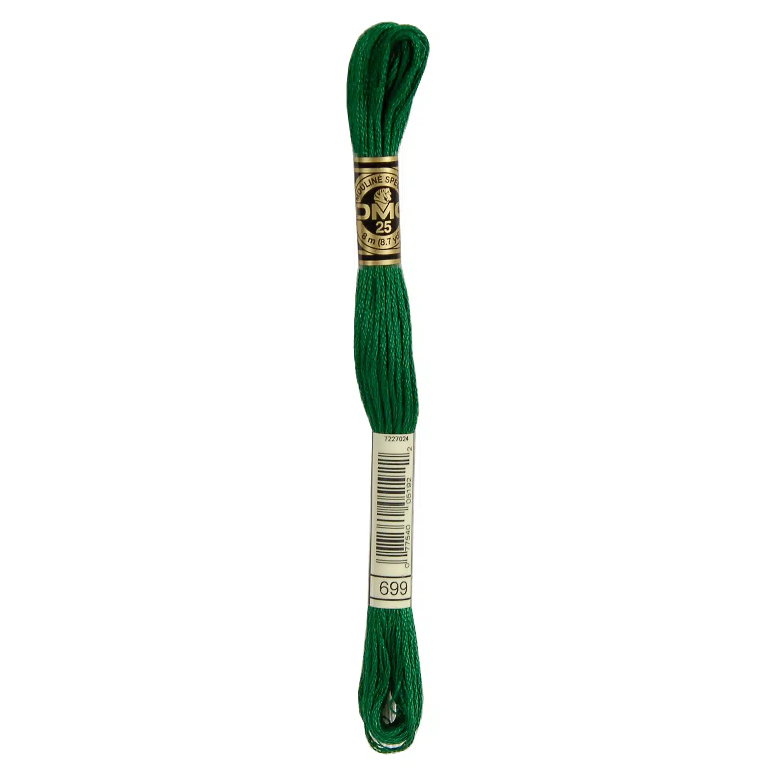 DMC 117MC-699 Groen