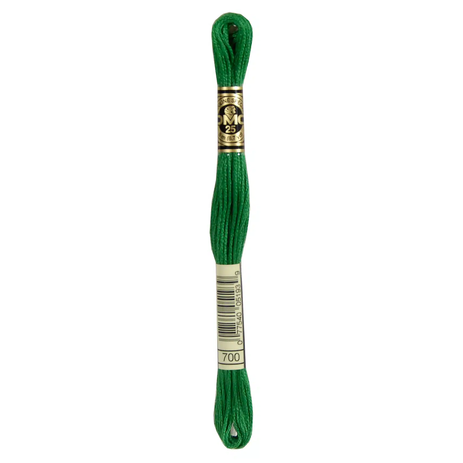 DMC 117MC-700 Groen