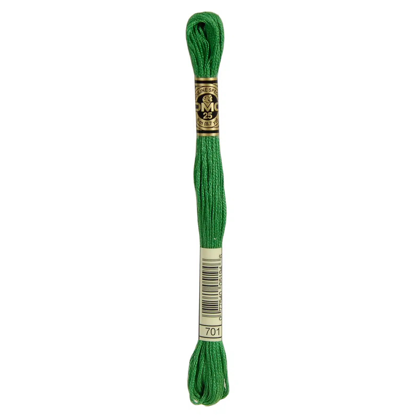 DMC 117MC-701 Groen
