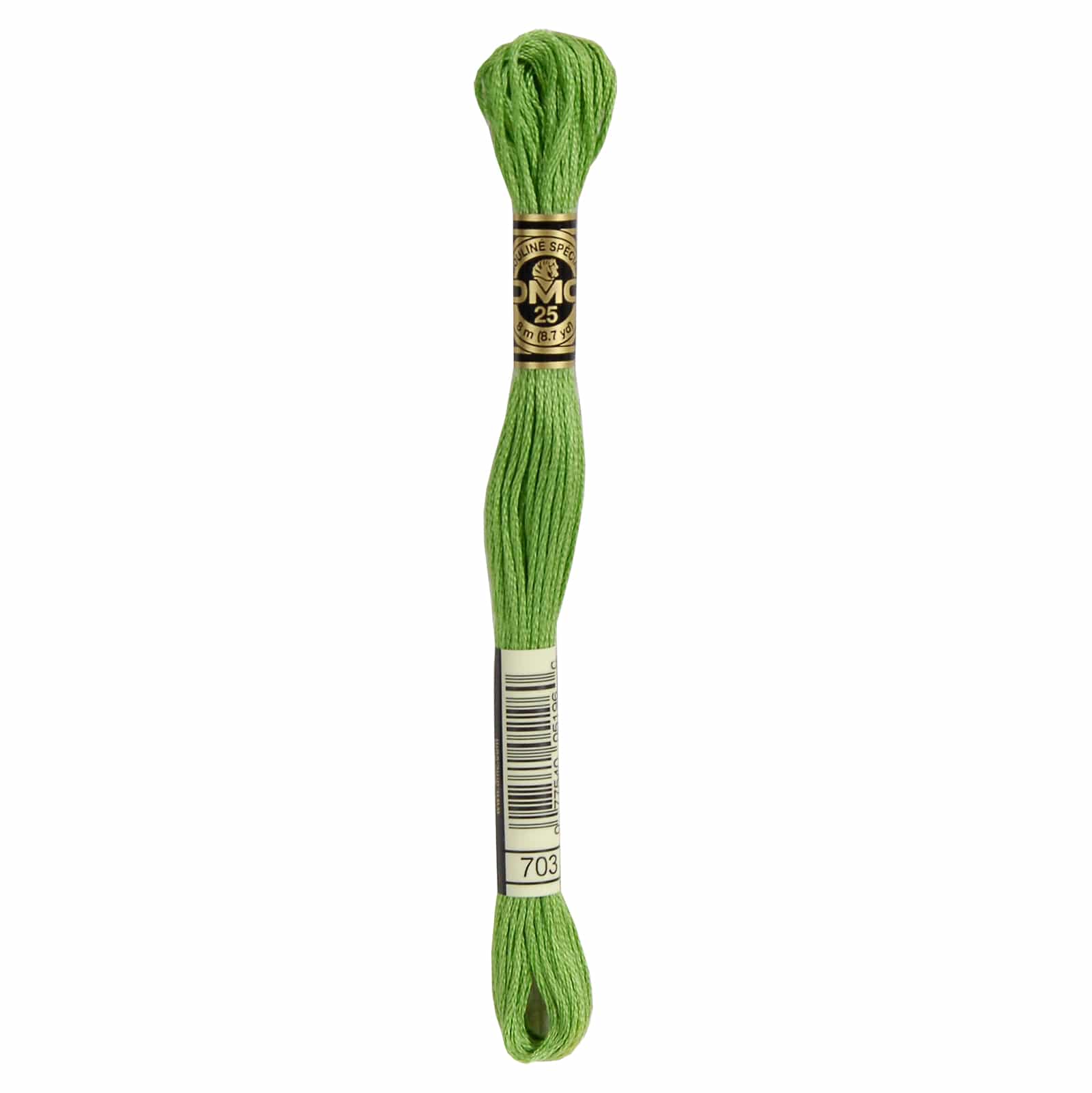 DMC 117MC-703 Midden Groen