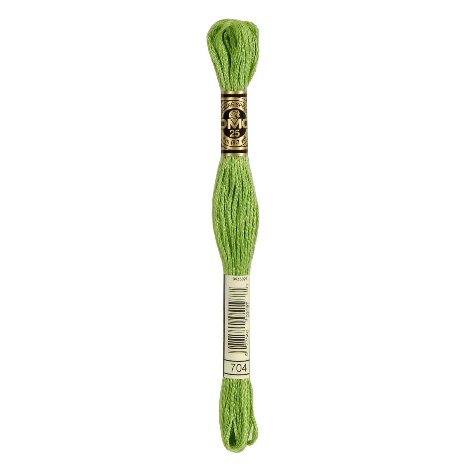 DMC 117MC-704 Groen