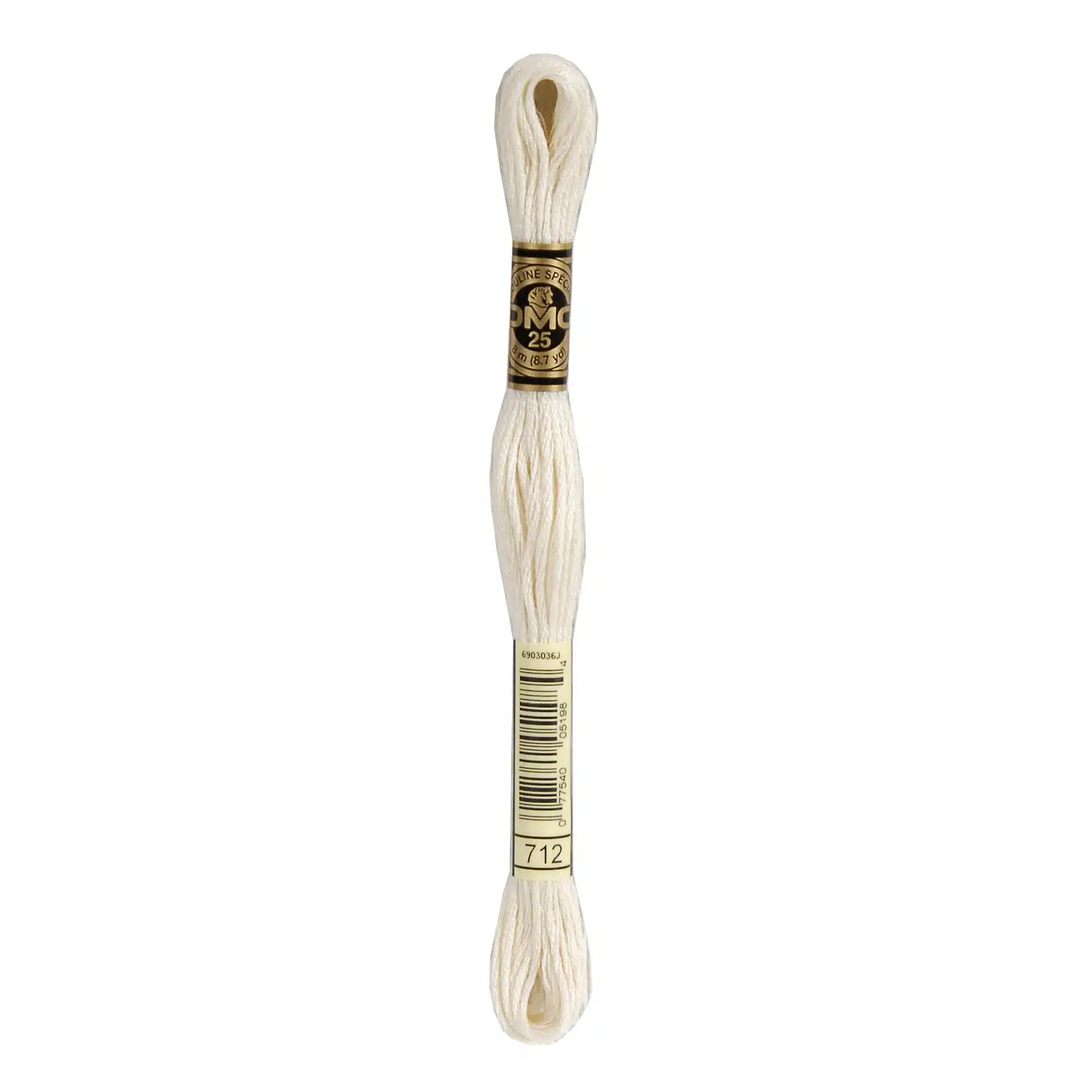 DMC 117MC-712 Creme