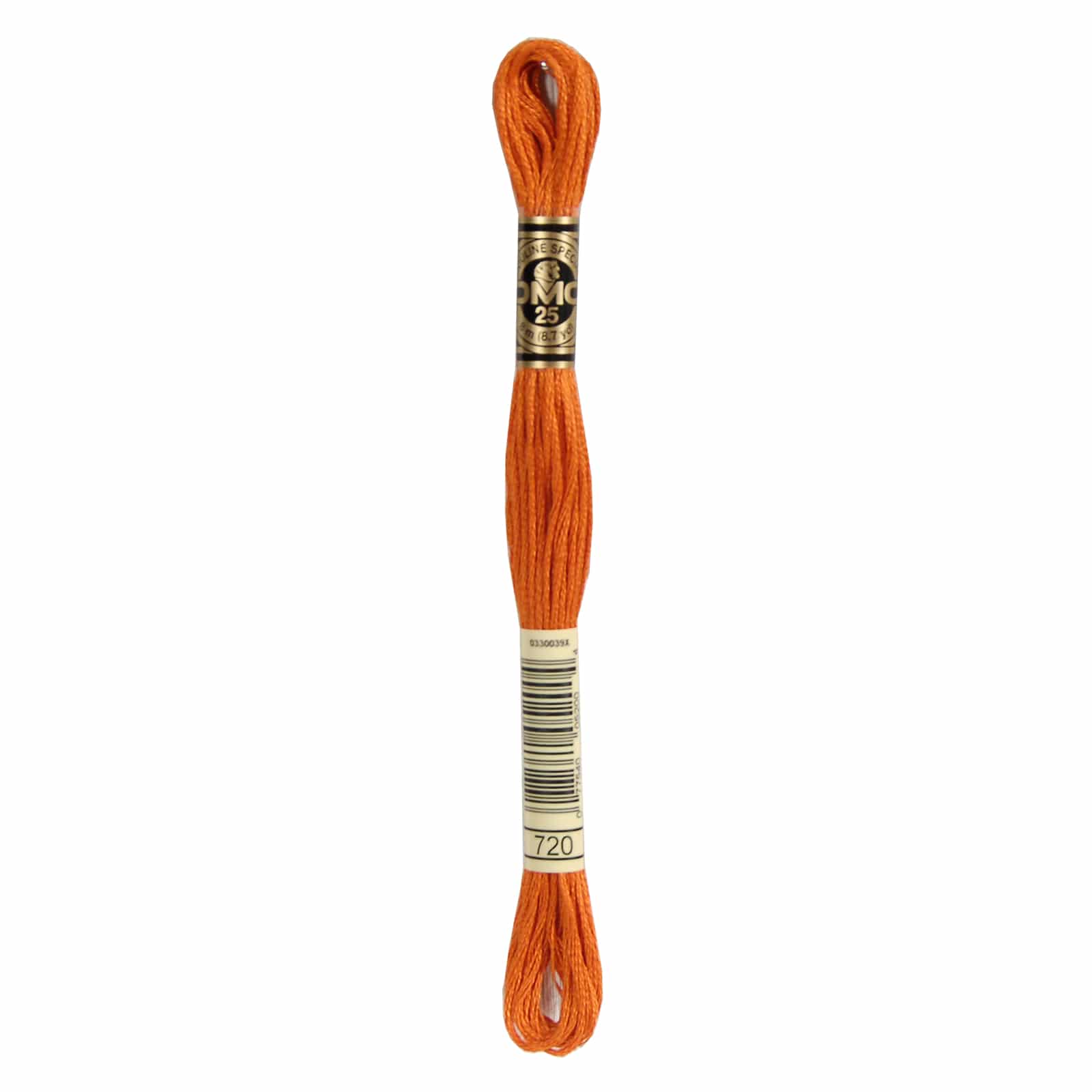 DMC 117MC-720 Oranje
