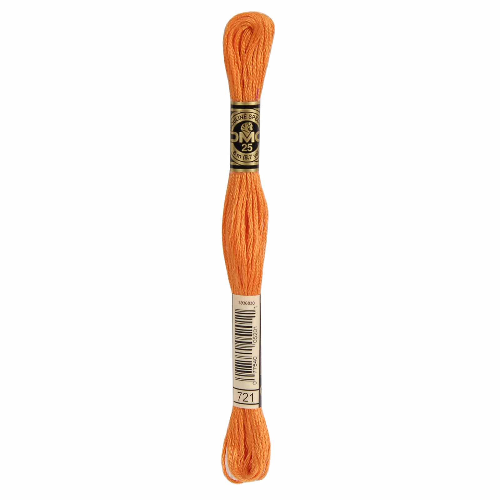 DMC 117MC-721 Oranje