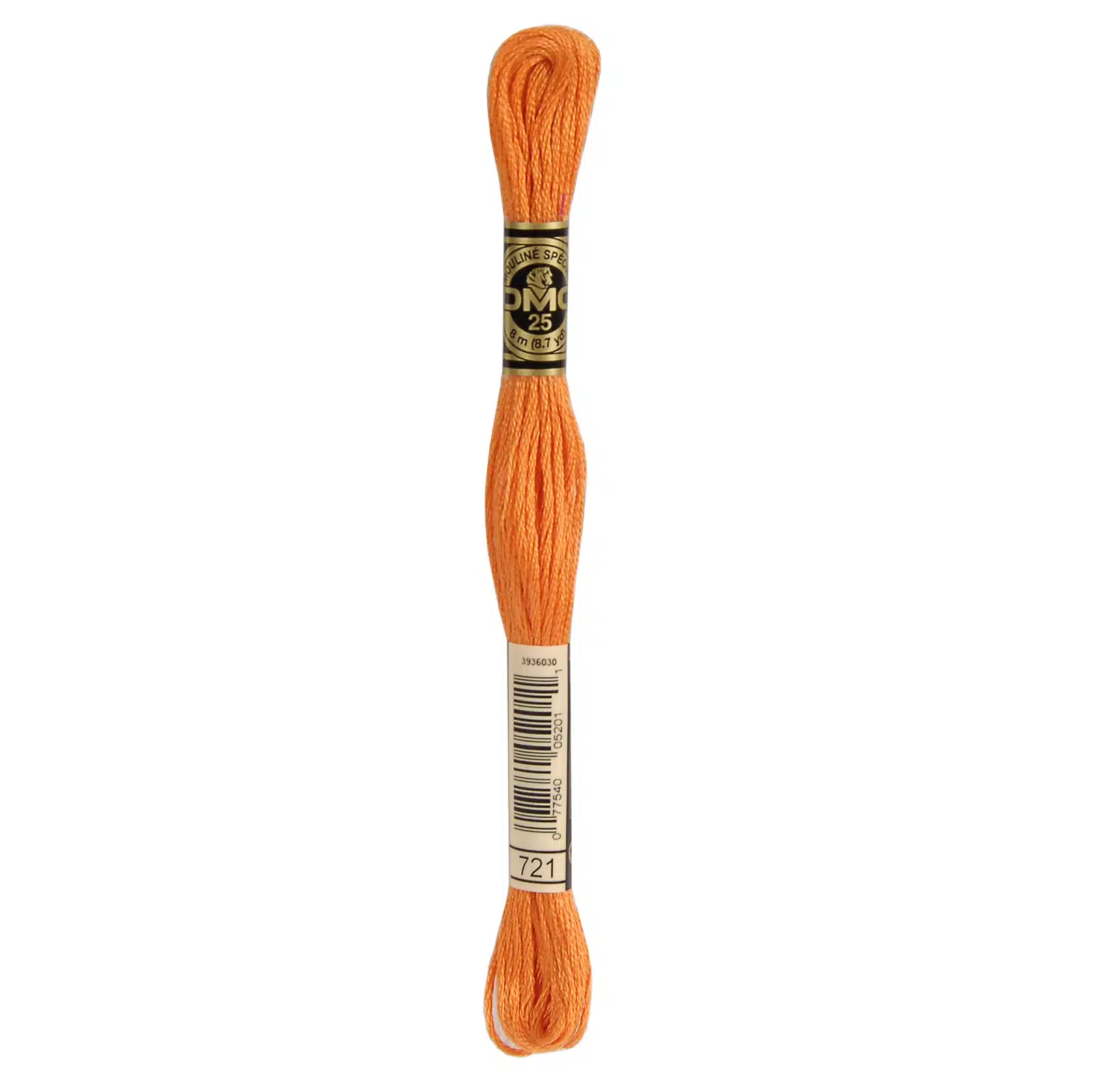 DMC 117MC-721 Oranje