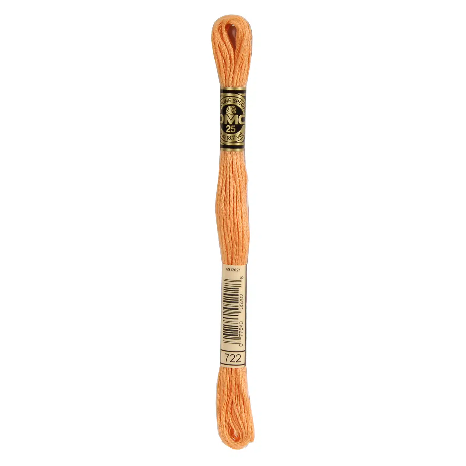 DMC 117MC-722 Oranje