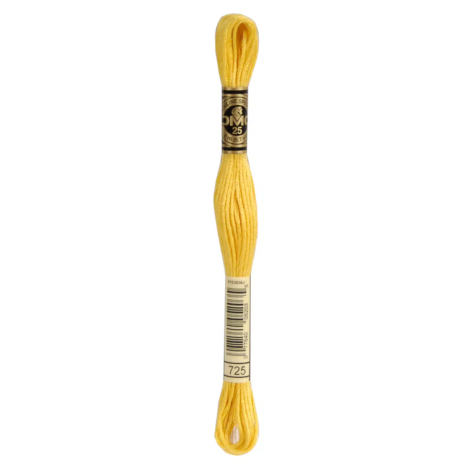 DMC 117MC-725 Geel
