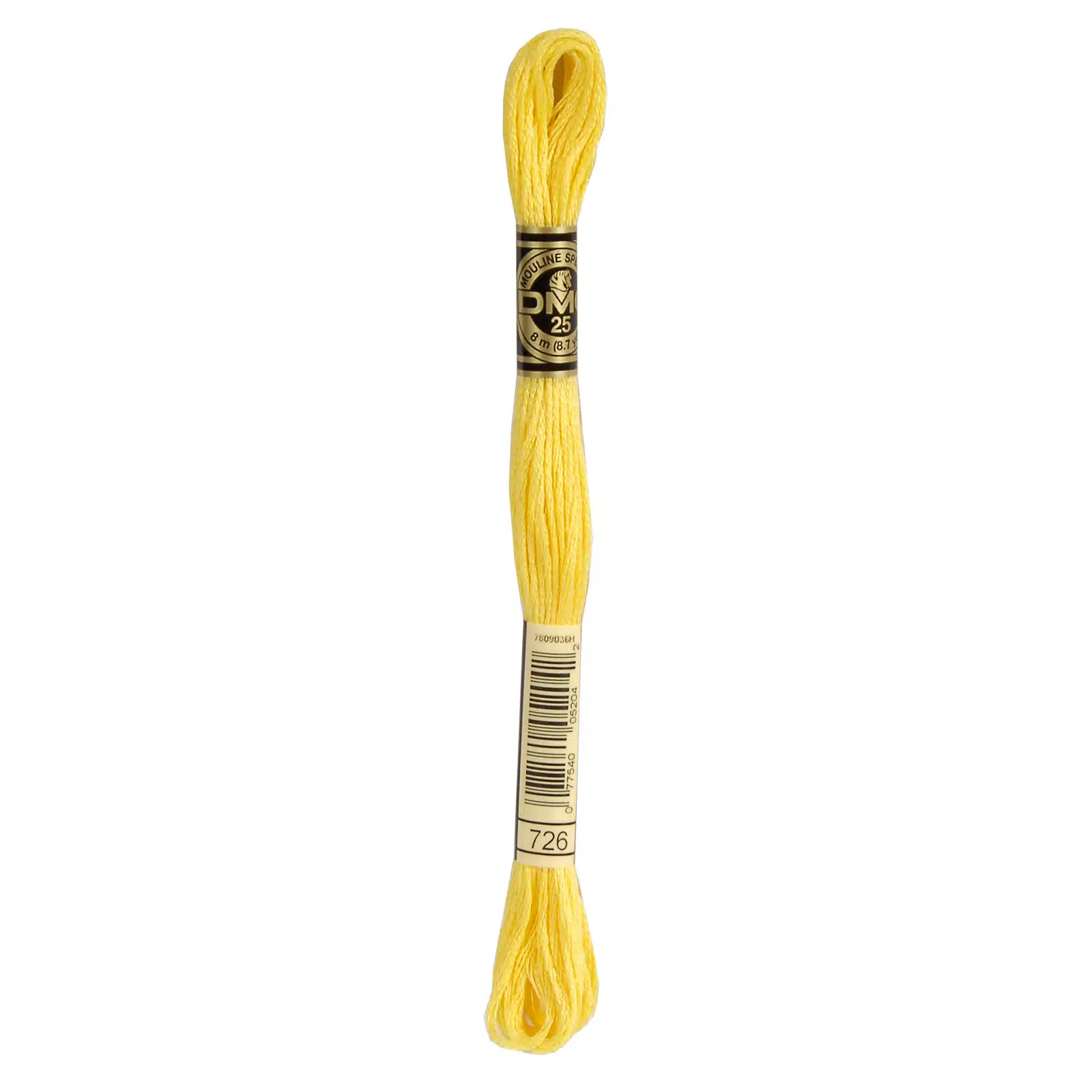 DMC 117MC-726 Geel