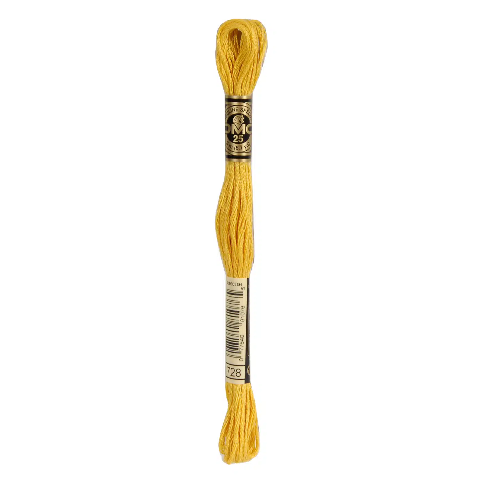DMC 117MC-728 Geel