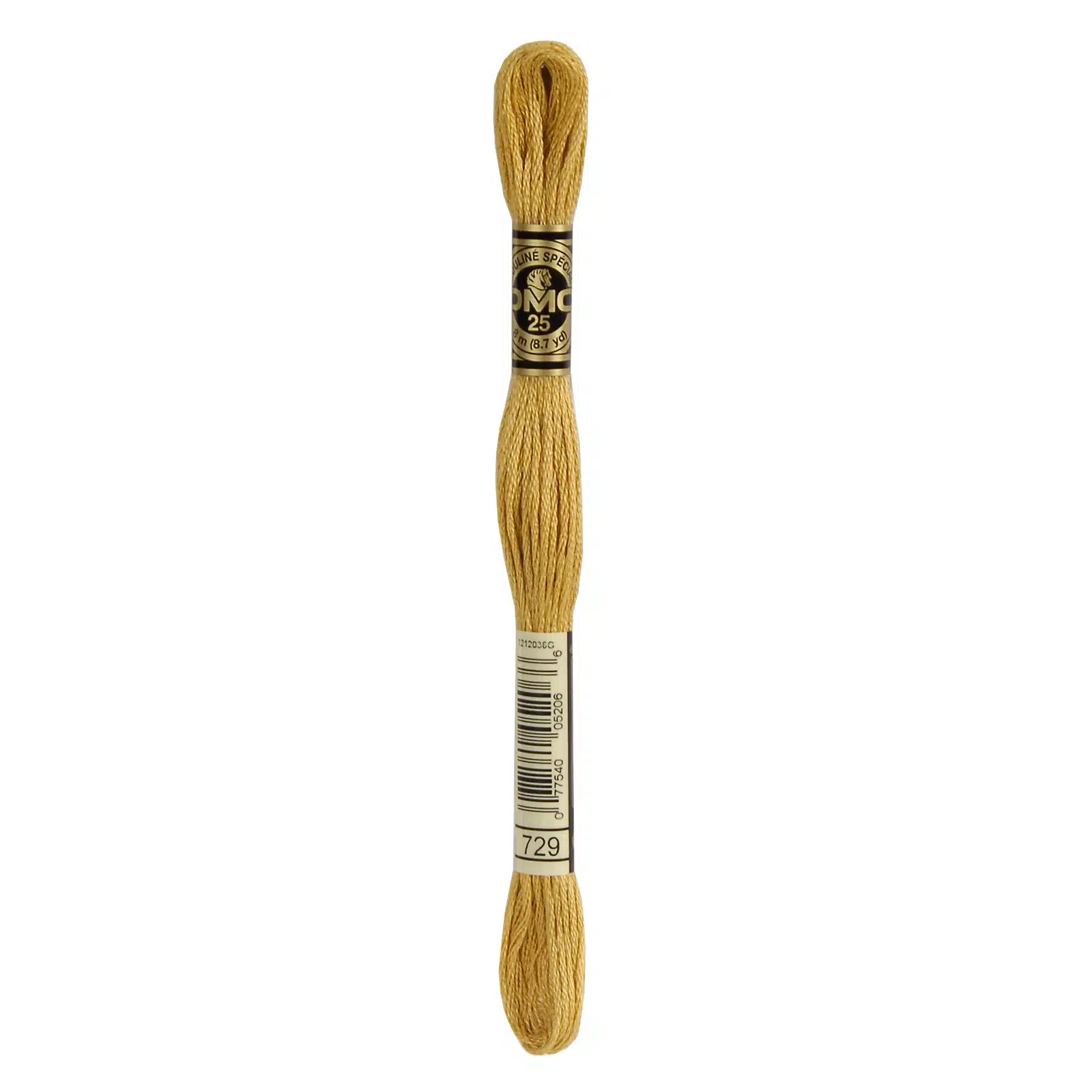 DMC 117MC-729 Licht Bruin