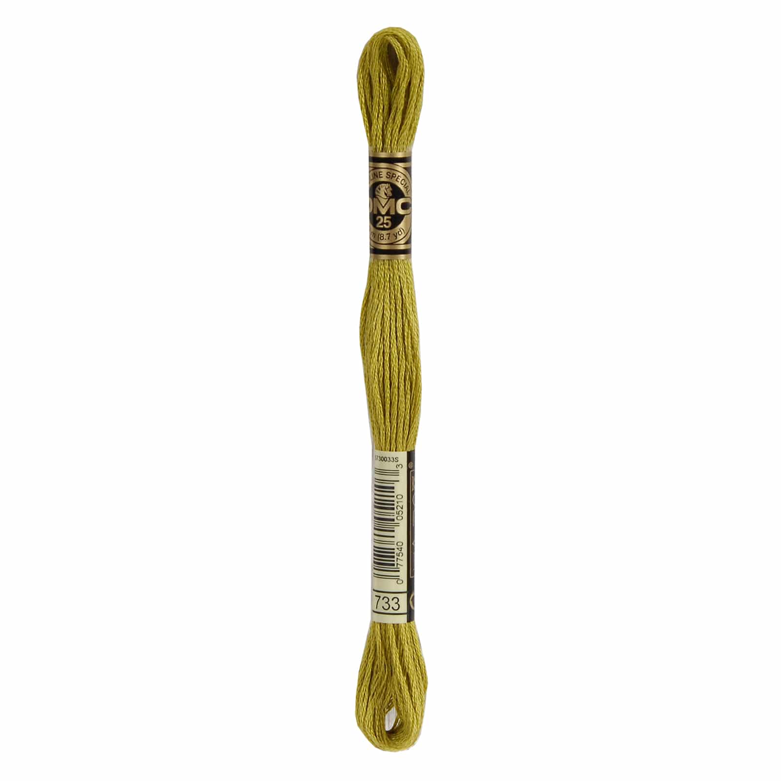 DMC 117MC-733 Groen