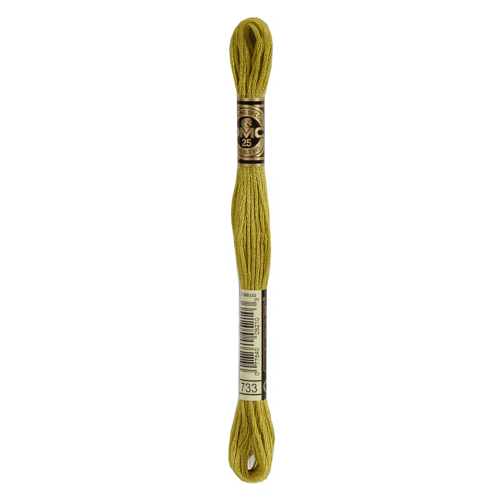 DMC 117MC-733 Groen