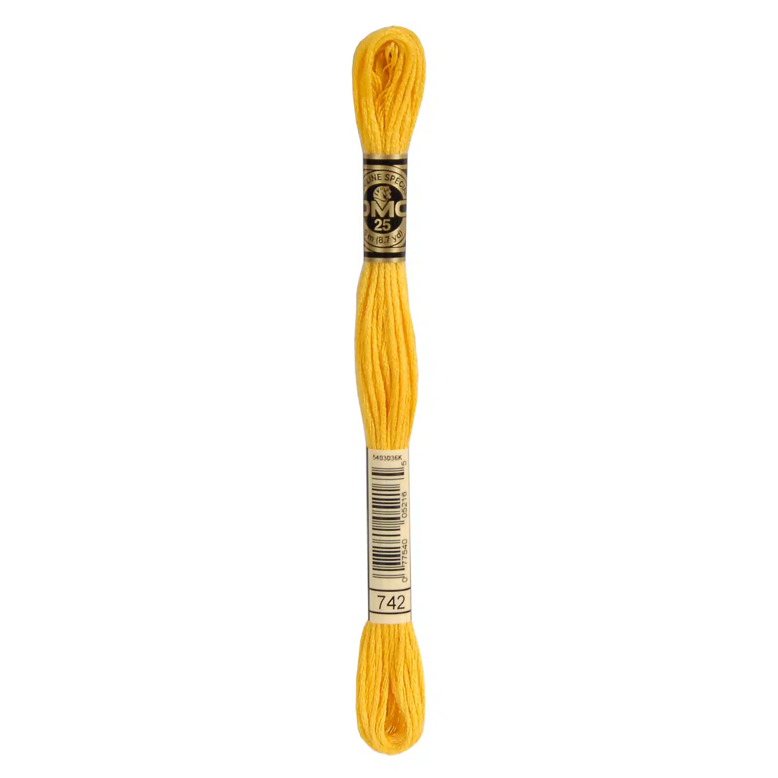 DMC 117MC-742 Geel
