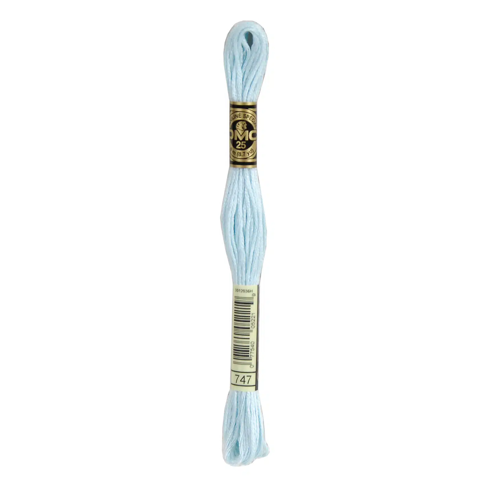 DMC 117MC-747 Licht Aqua