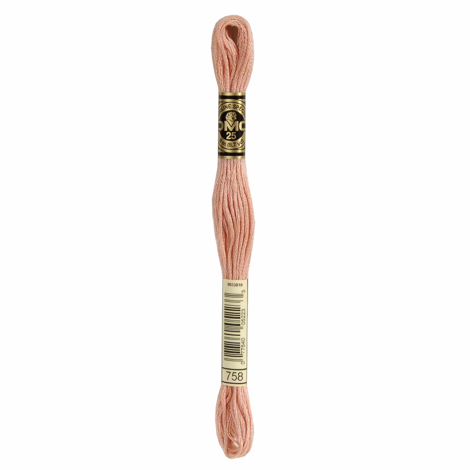 DMC 117MC-758 Oud Roze