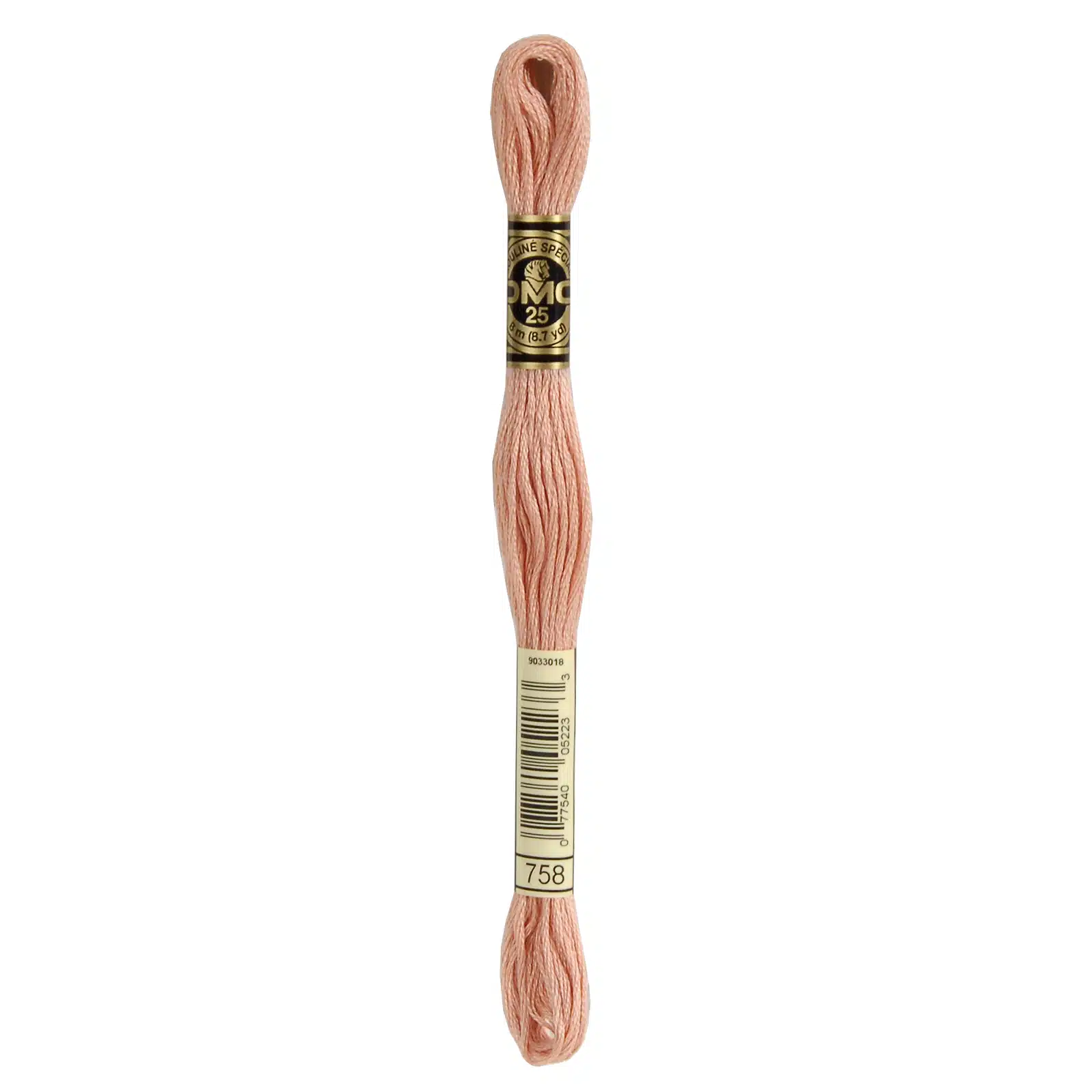 DMC 117MC-758 Oud Roze
