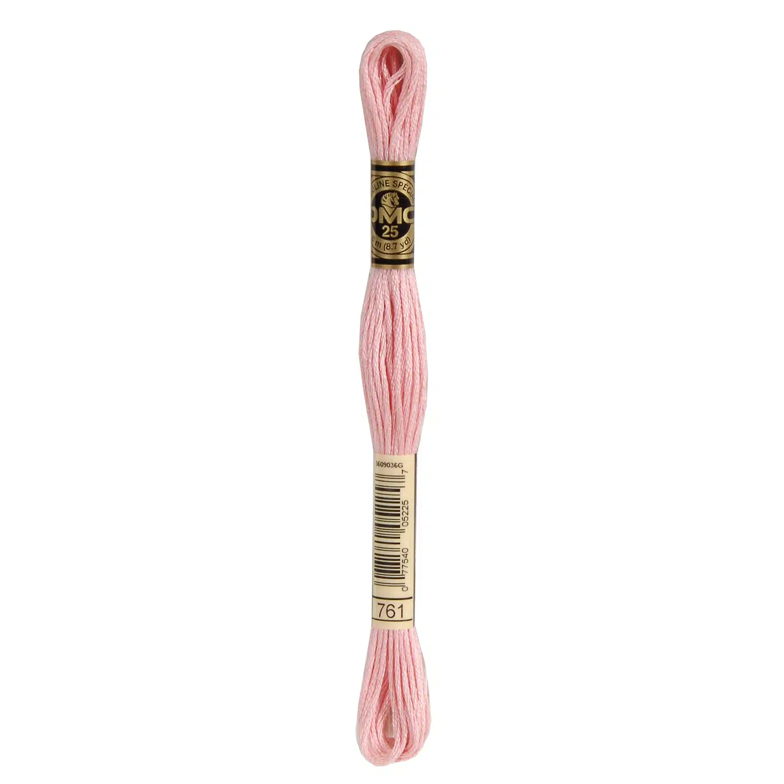 DMC 117MC-761 Roze