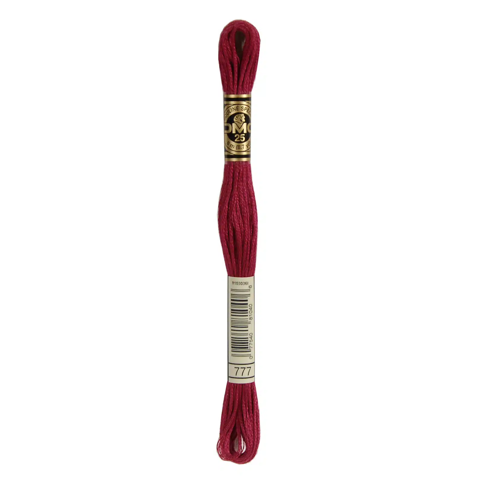 DMC 117MC-777 Bordeuax