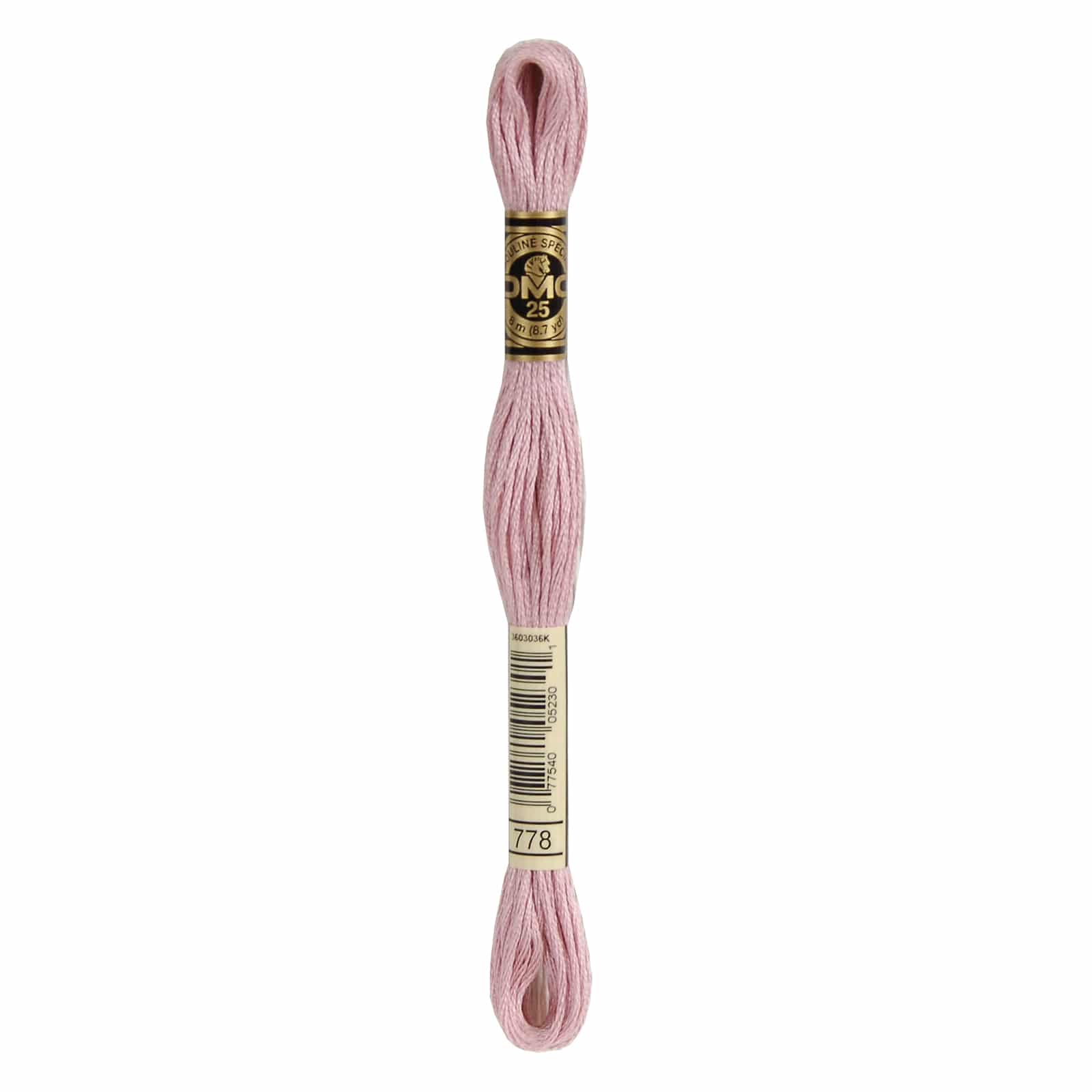 DMC 117MC-778 Oud Roze