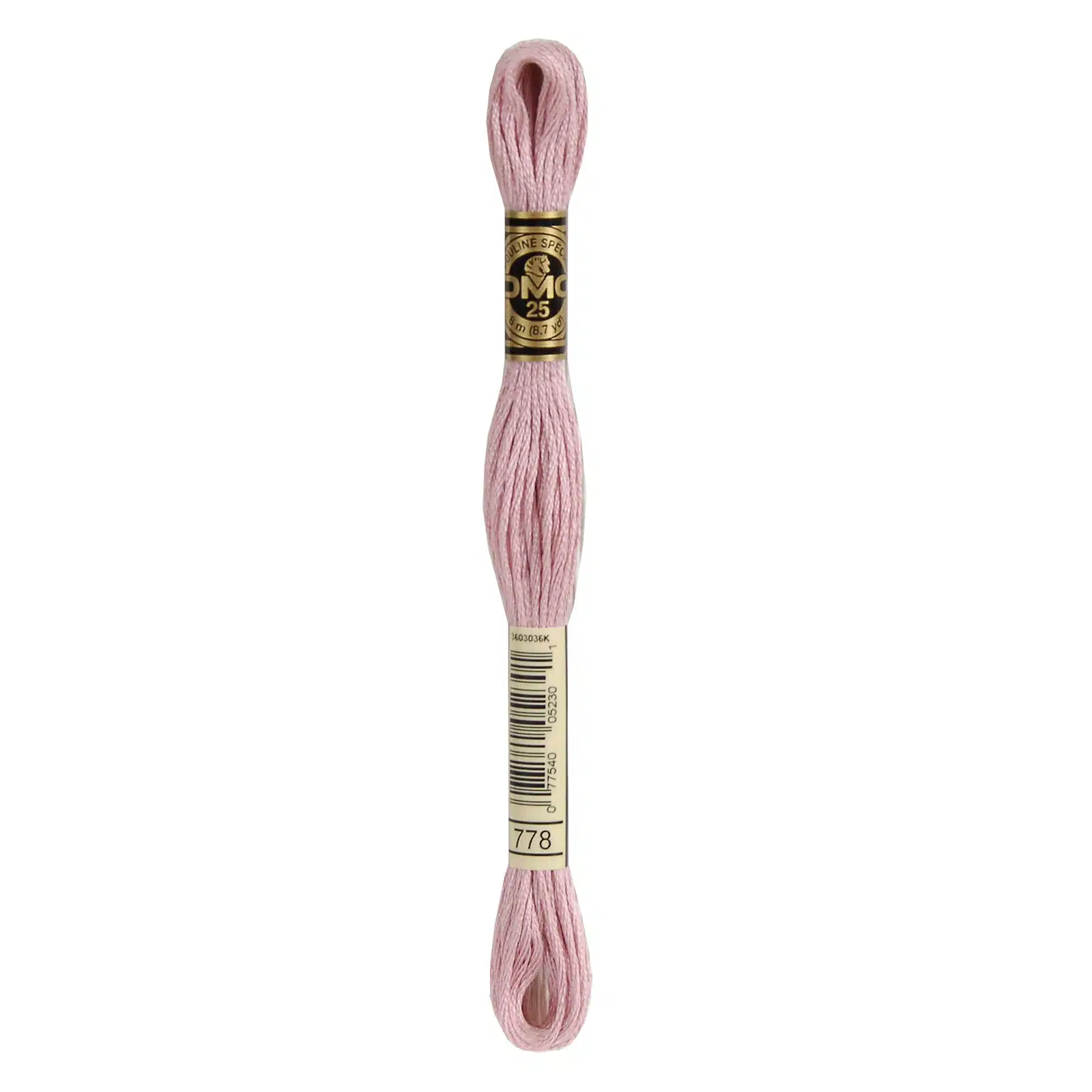 DMC 117MC-778 Oud Roze