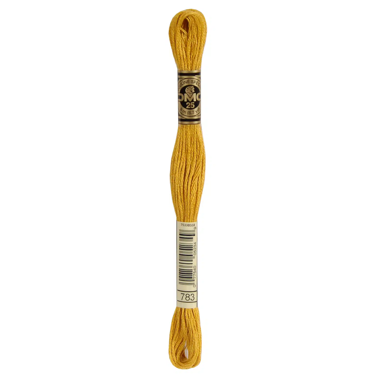 DMC 117MC-783 Oker Geel