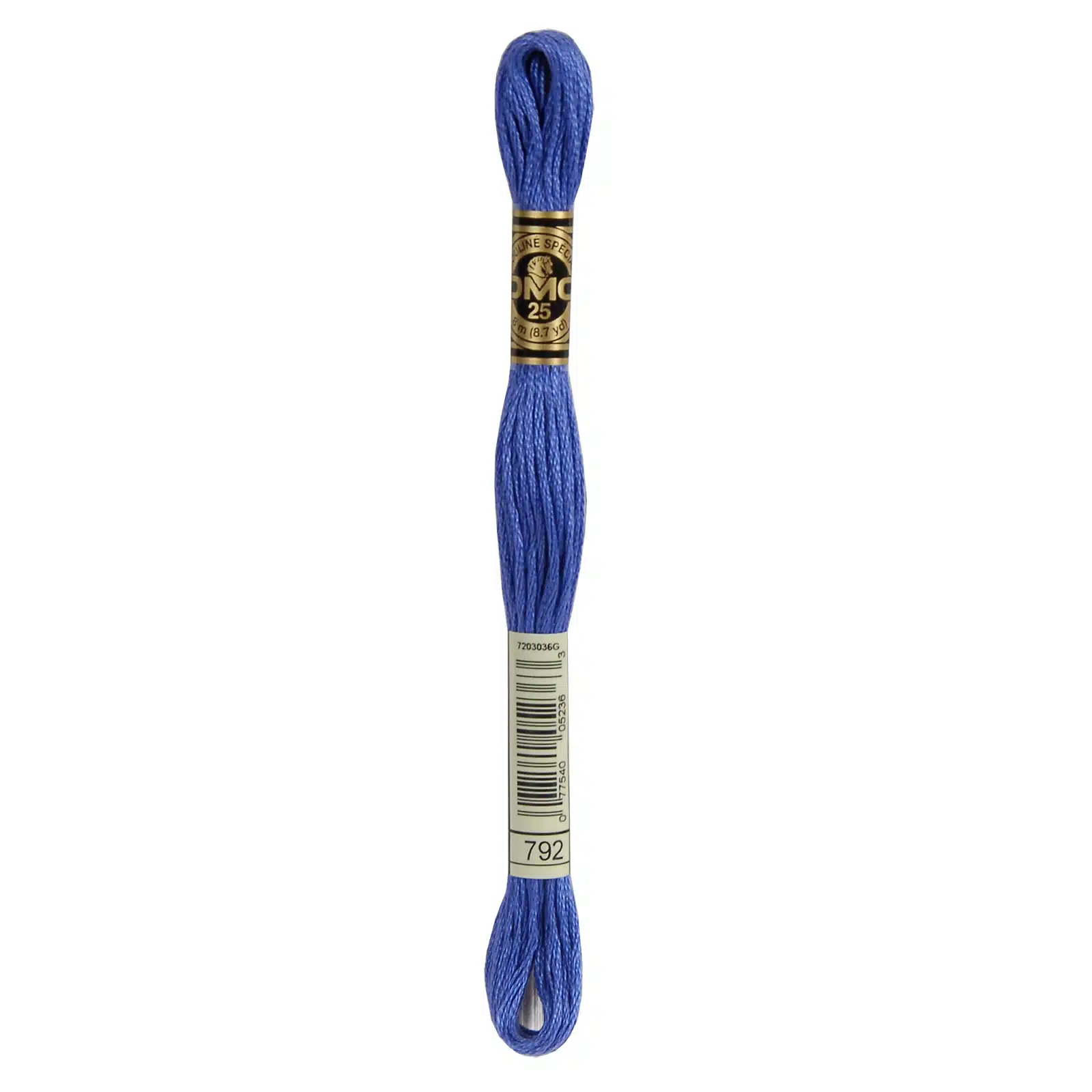 DMC 117MC-792 Blauw