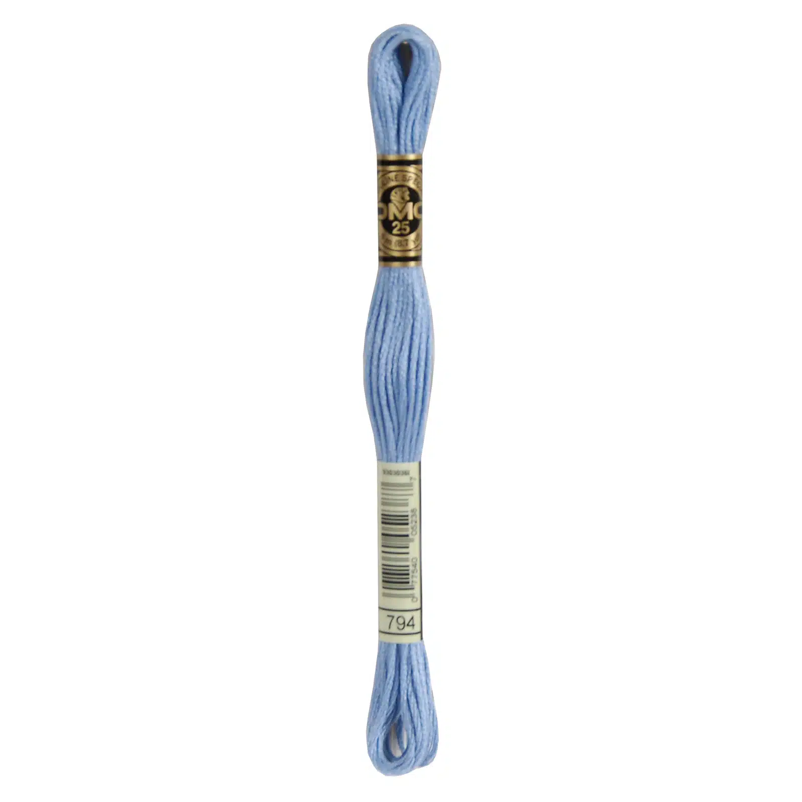 DMC 117MC-794 Blauw