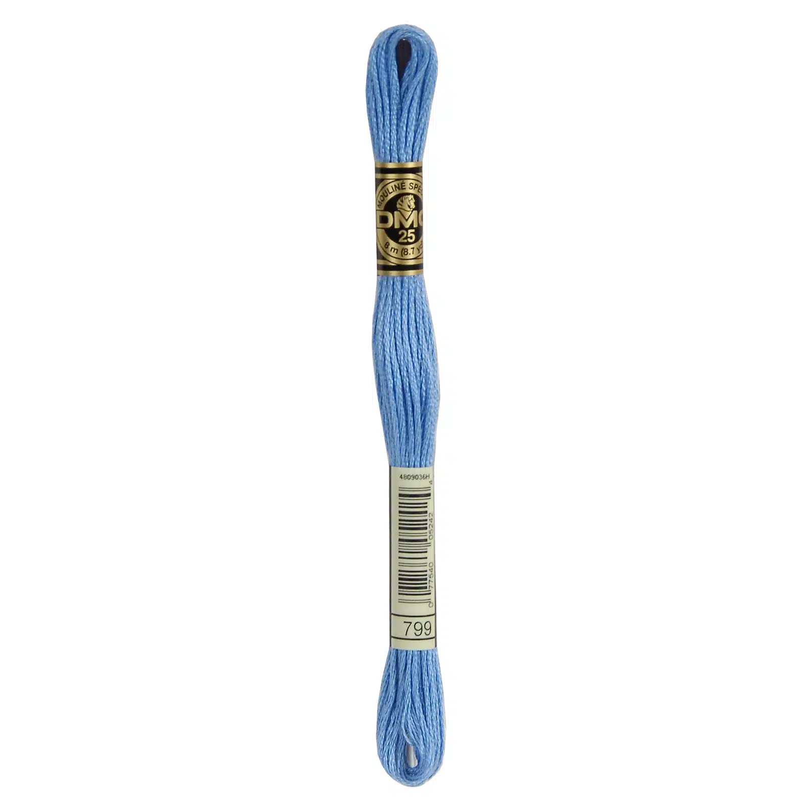 DMC 117MC-799 Blauw