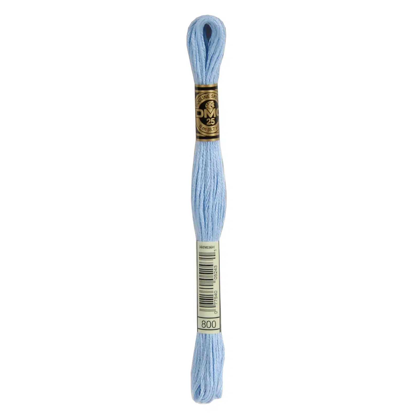 DMC 117MC-800 Licht Blauw
