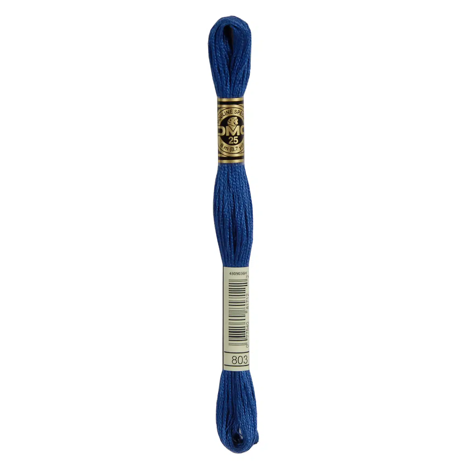 DMC 117MC-803 Diep Blauw