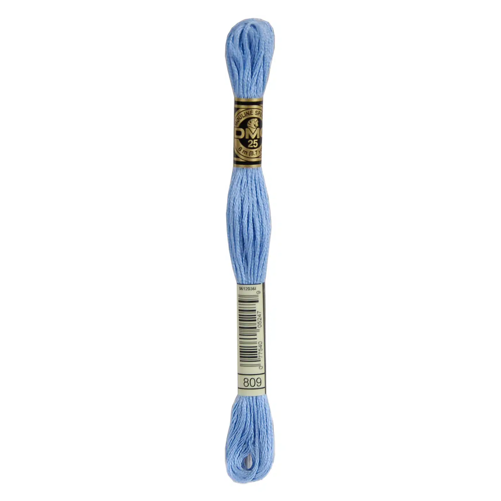 DMC 117MC-809 Blauw