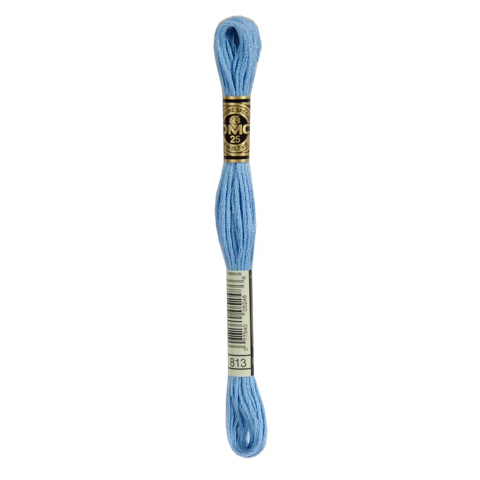 DMC 117MC-813 Blauw