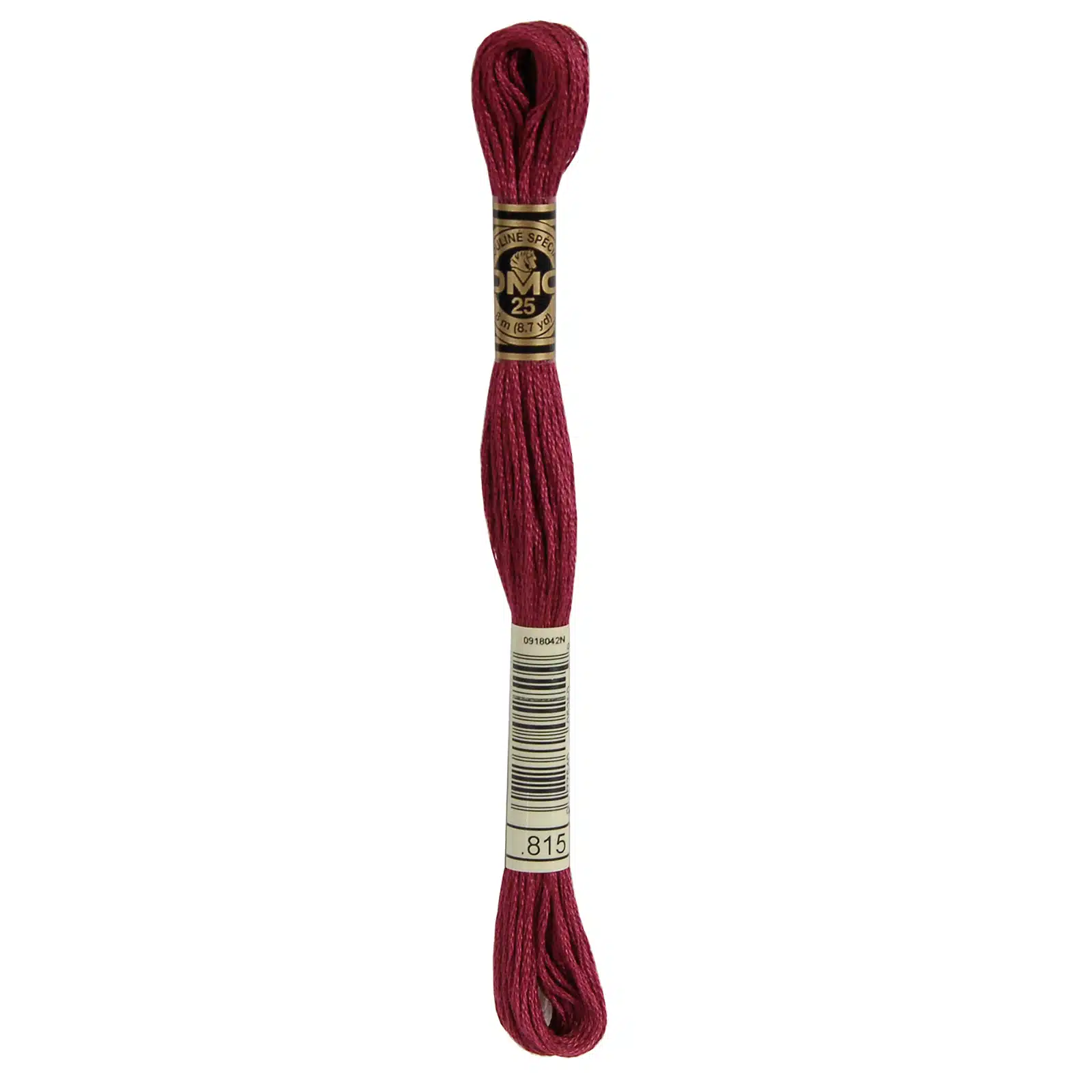 DMC 117MC-815 Donker Rood