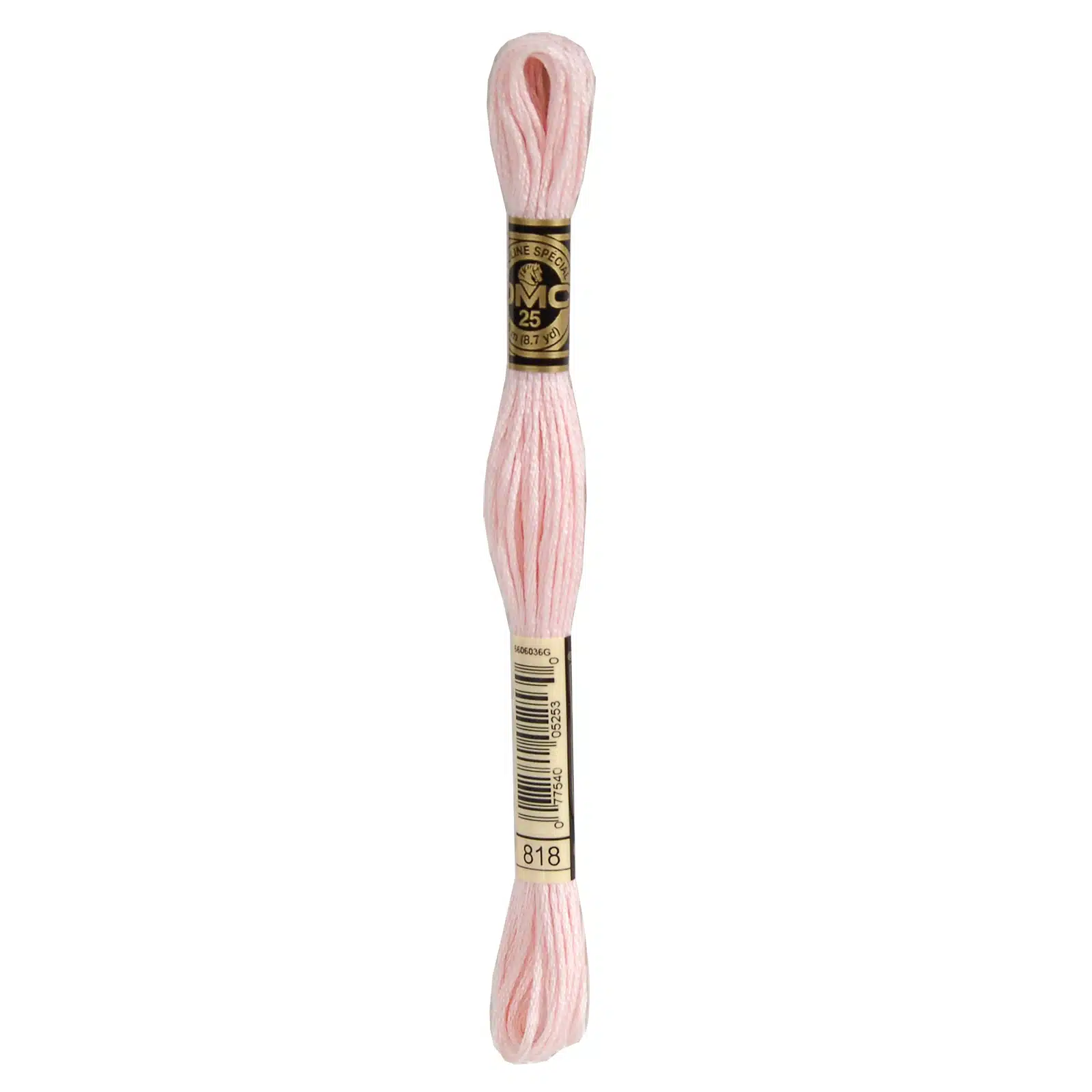 DMC 117MC-818 Roze