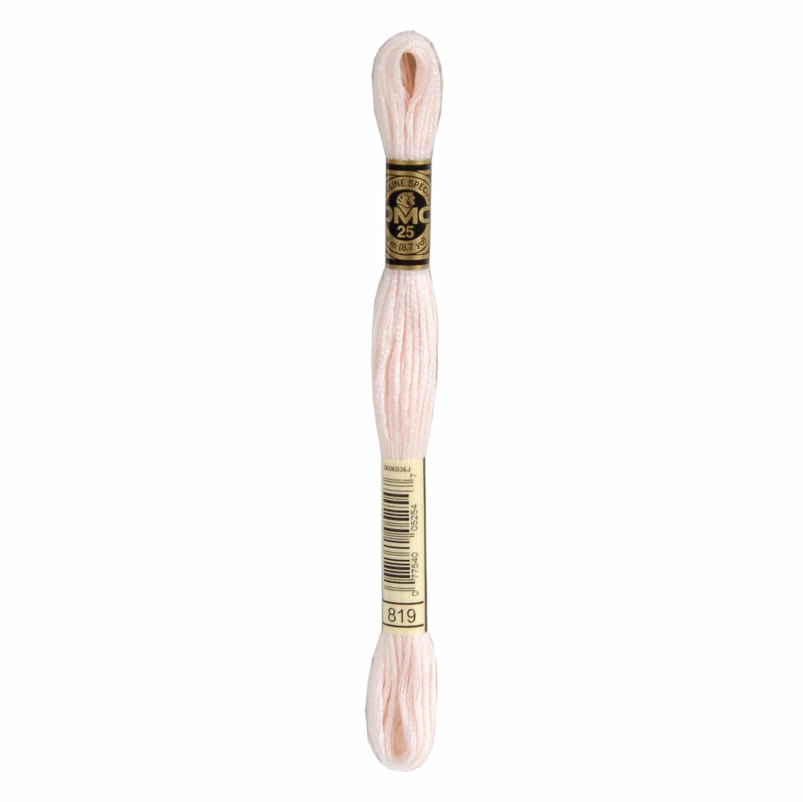 DMC 117MC-819 Roze