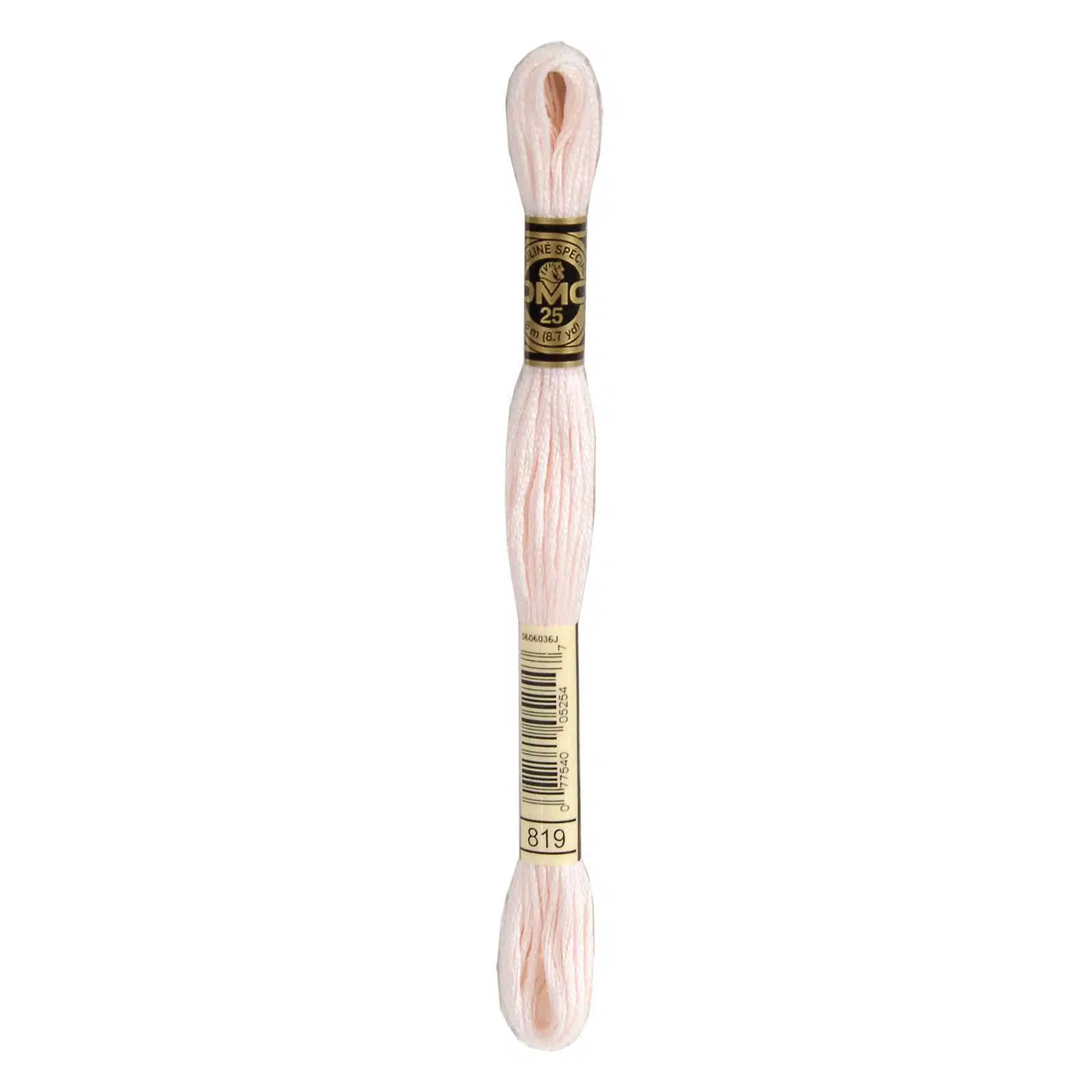 DMC 117MC-819 Roze