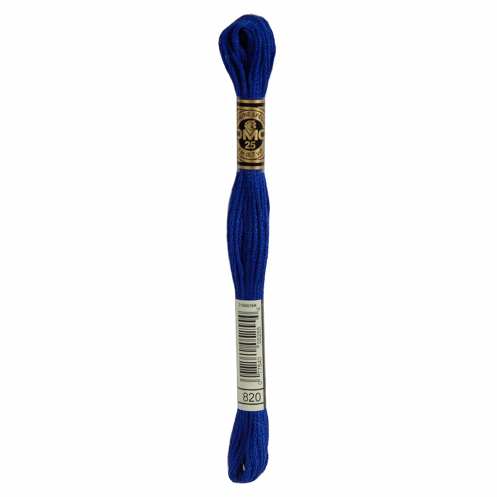 DMC 117MC-820 Cobalt