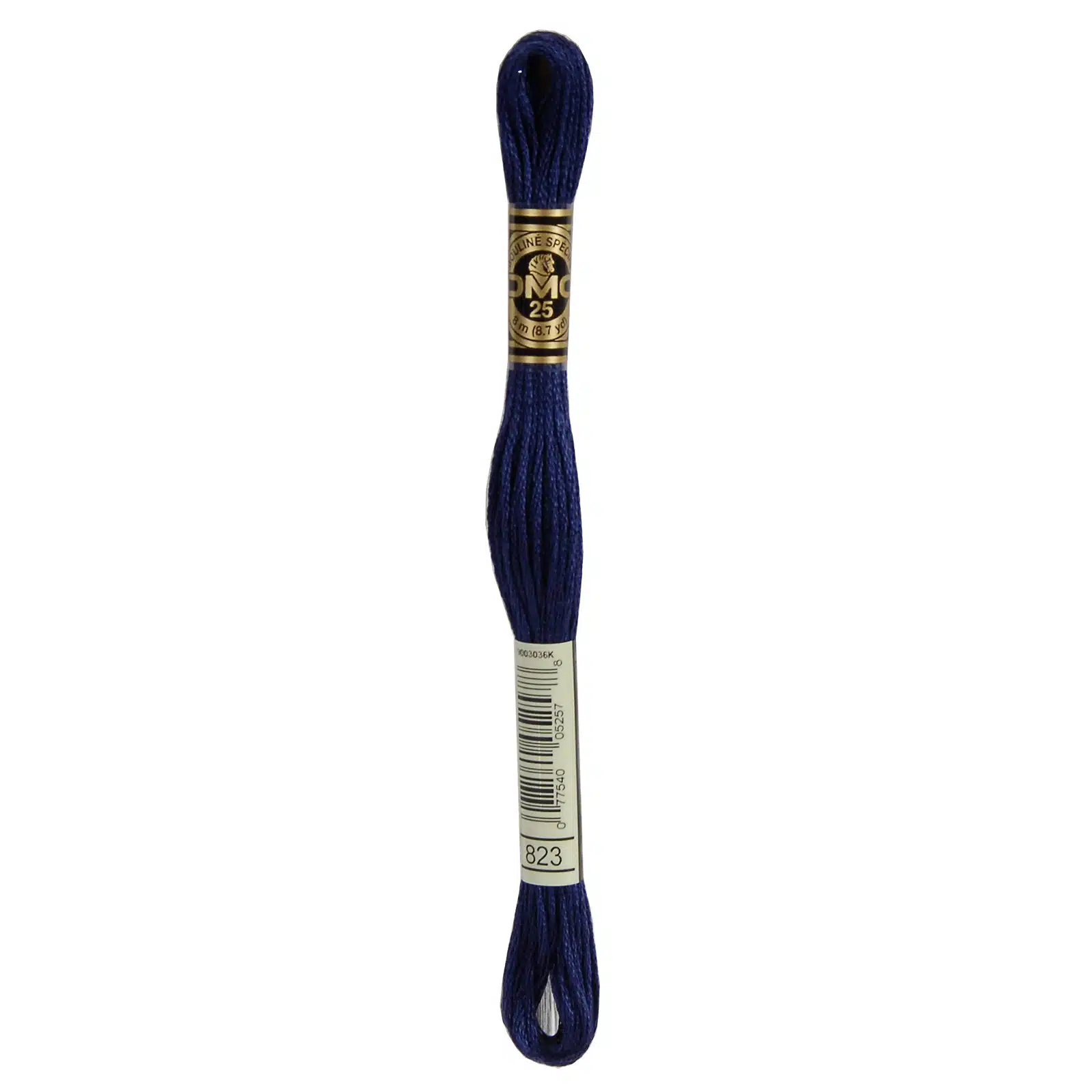 DMC 117MC-823 Donker Blauw