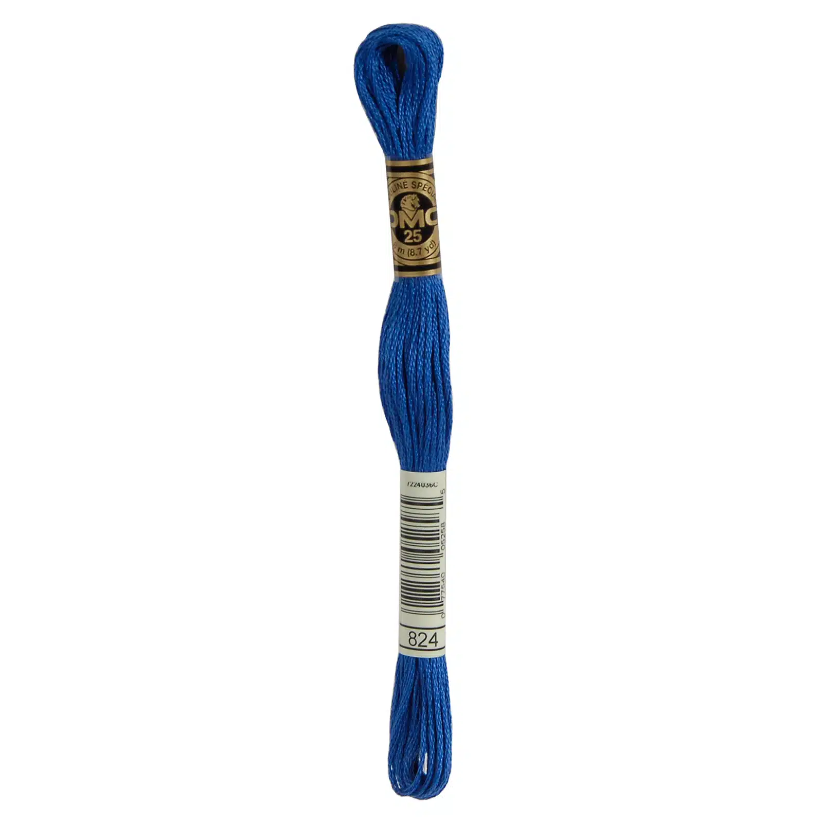 DMC 117MC-824 Blauw