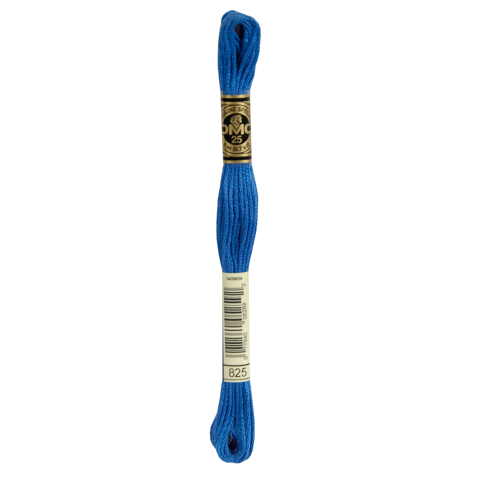 DMC 117MC-825 Blauw