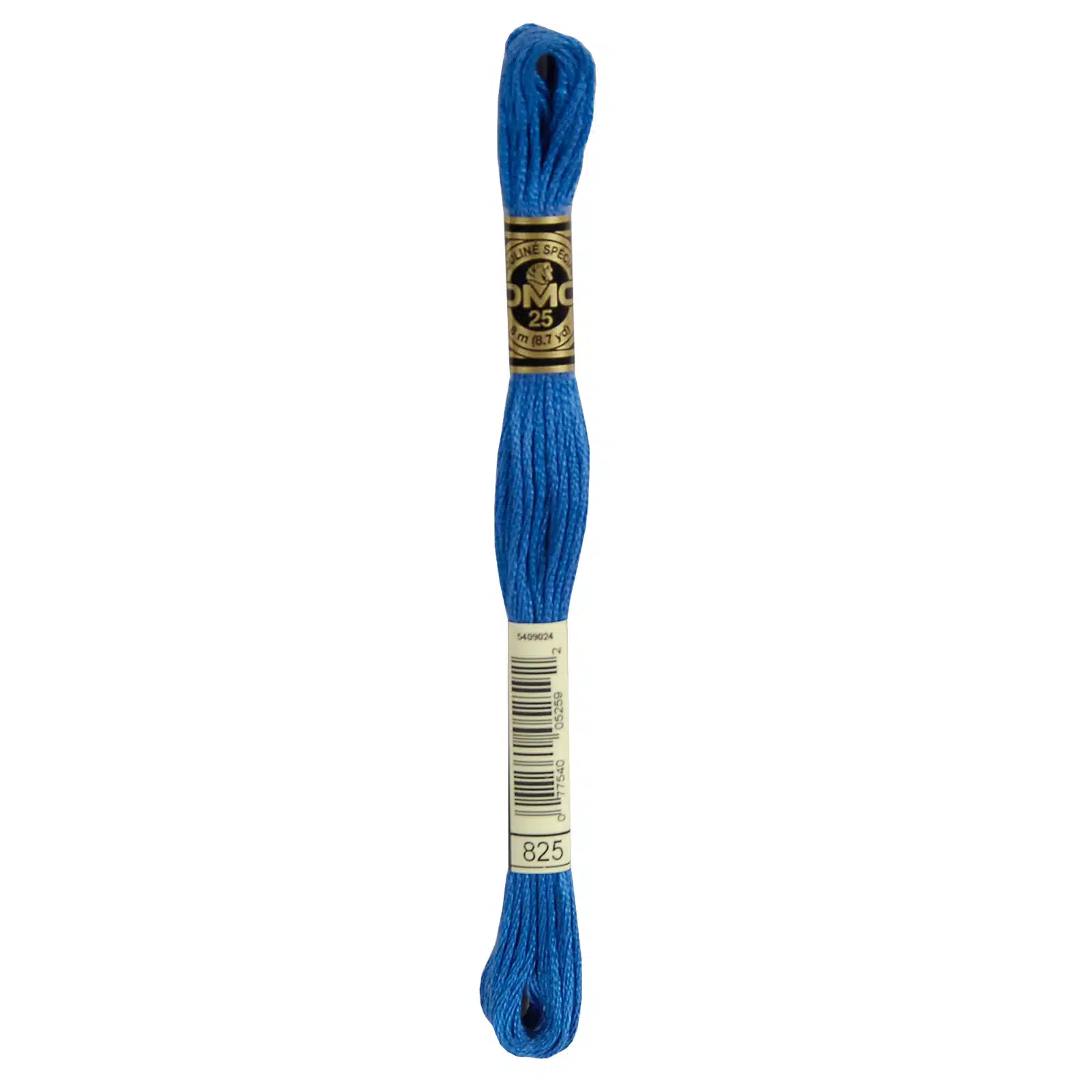 DMC 117MC-825 Blauw