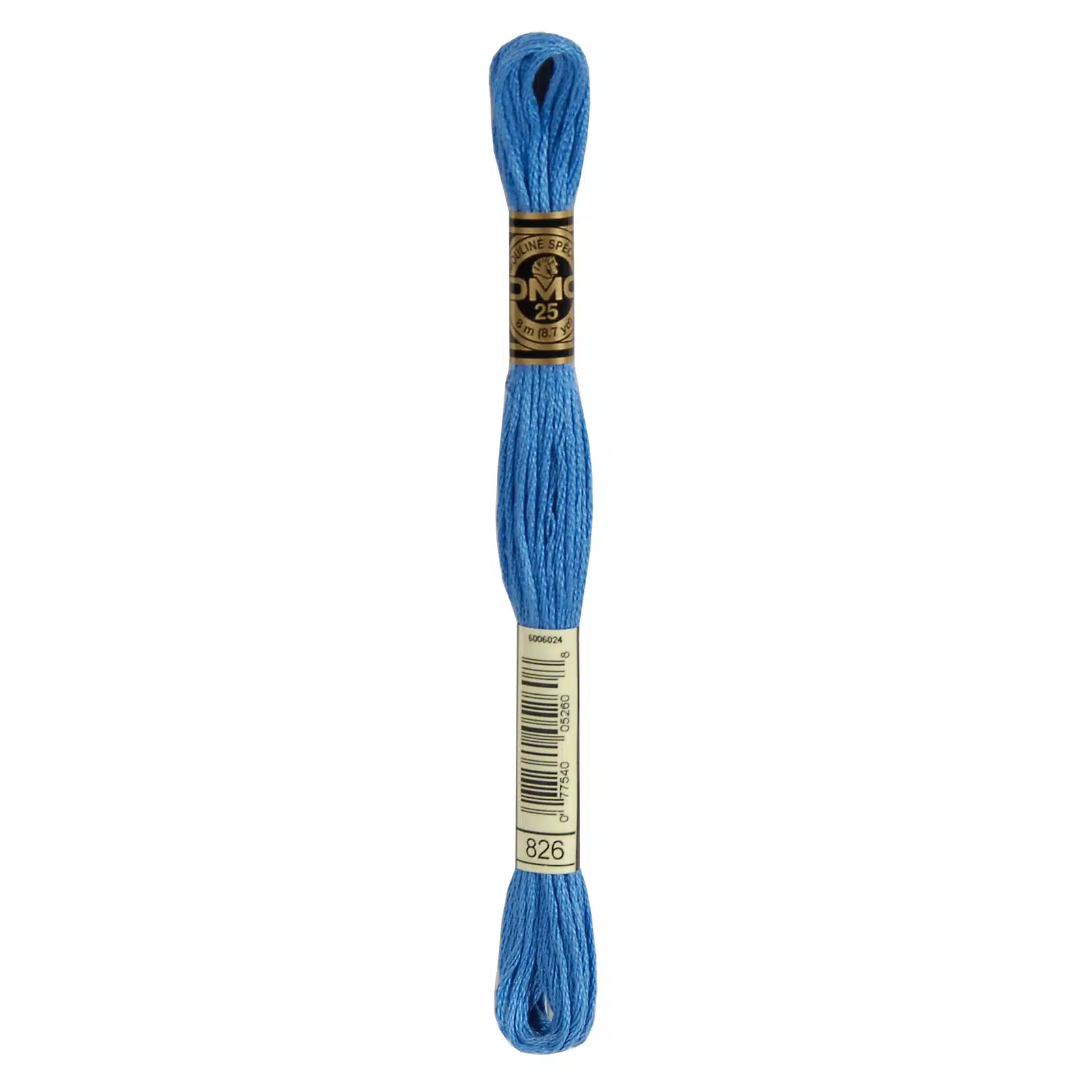 DMC 117MC-826 Blauw