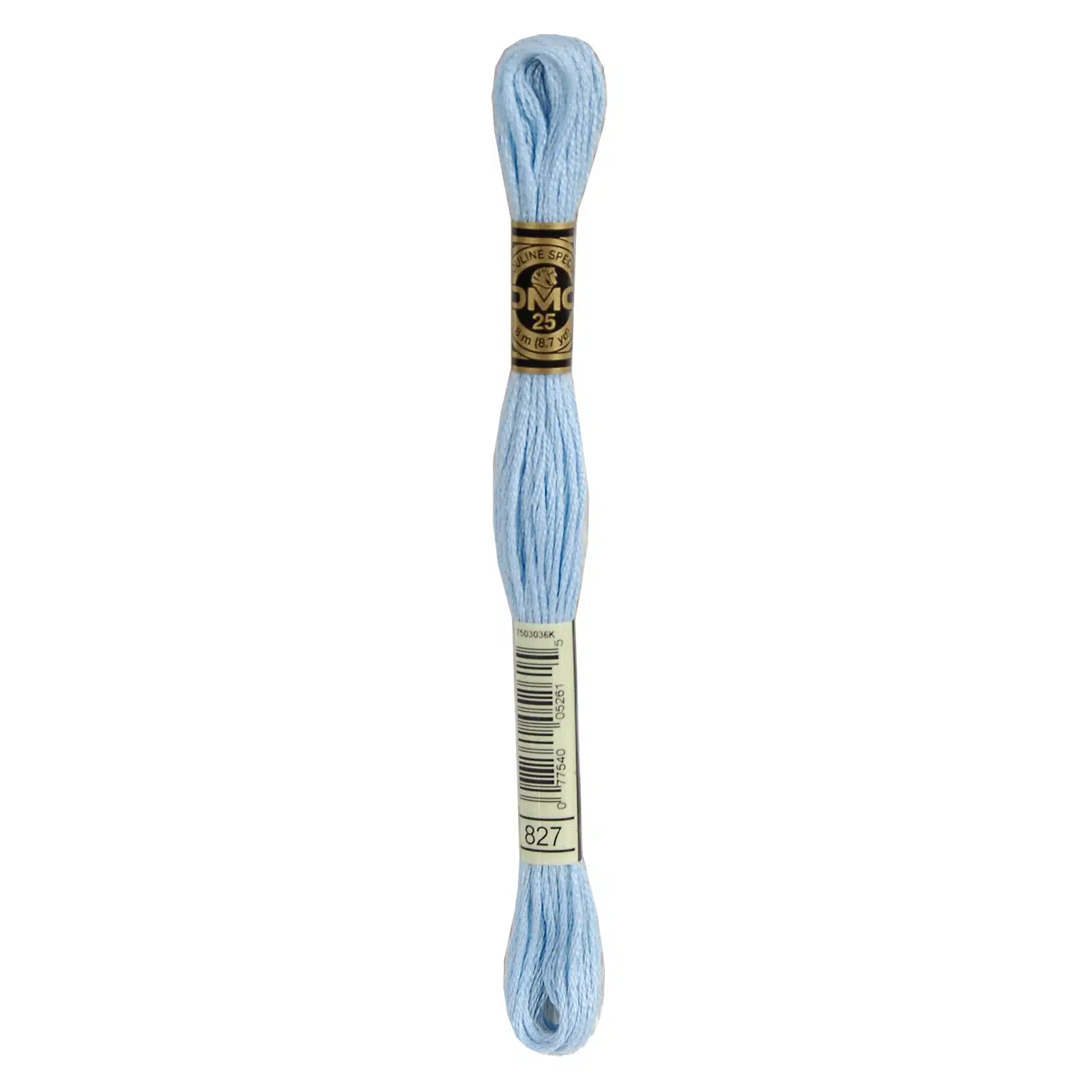 DMC 117MC-827 Blauw