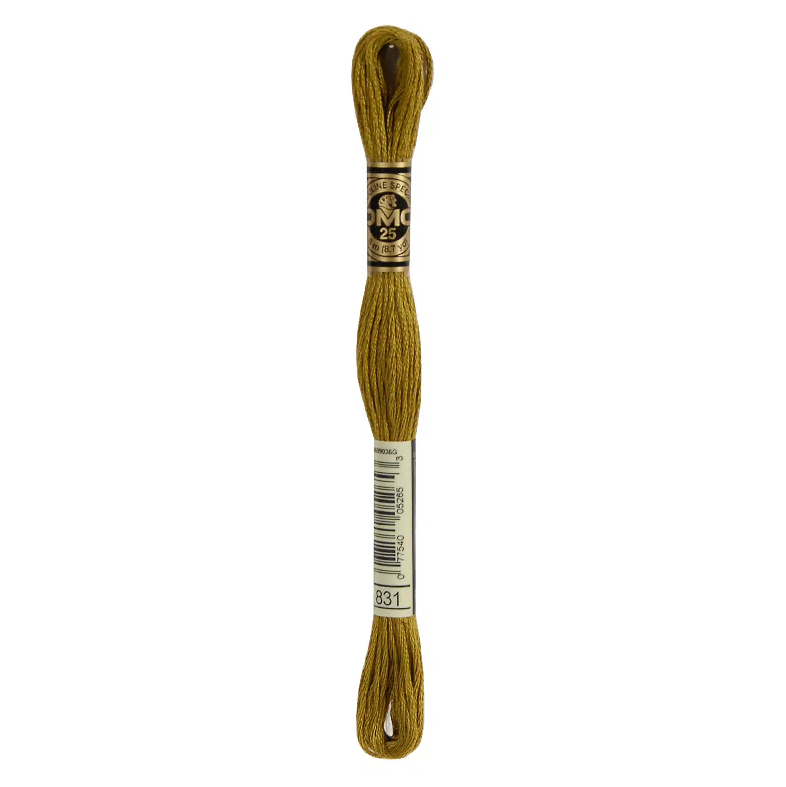 DMC 117MC-831 Bruin Goud